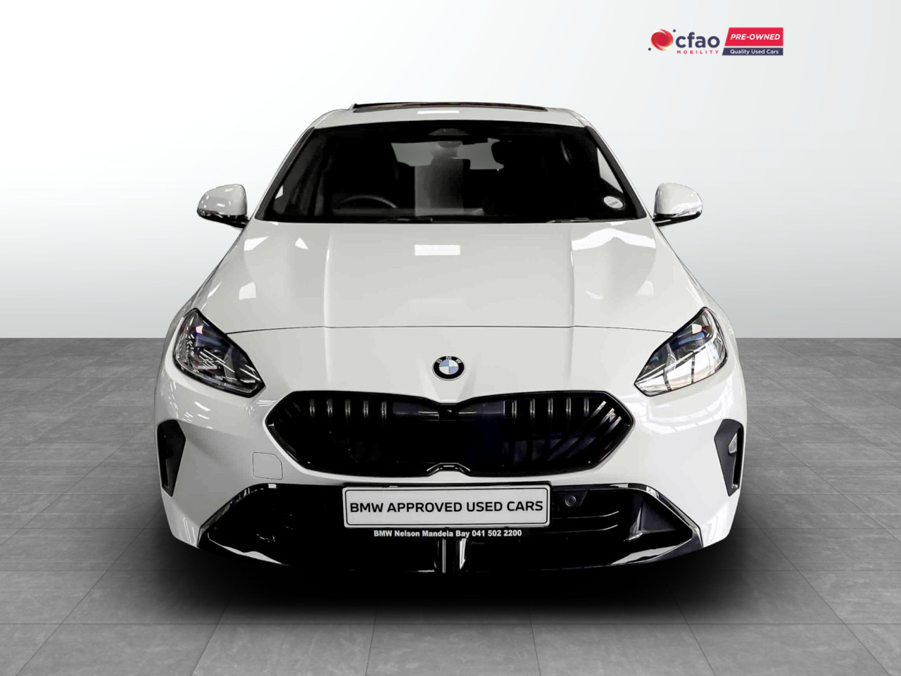 BMW 1 Series 118 M SPORT