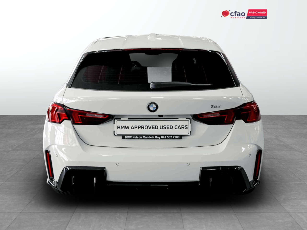 BMW 1 Series 118 M SPORT