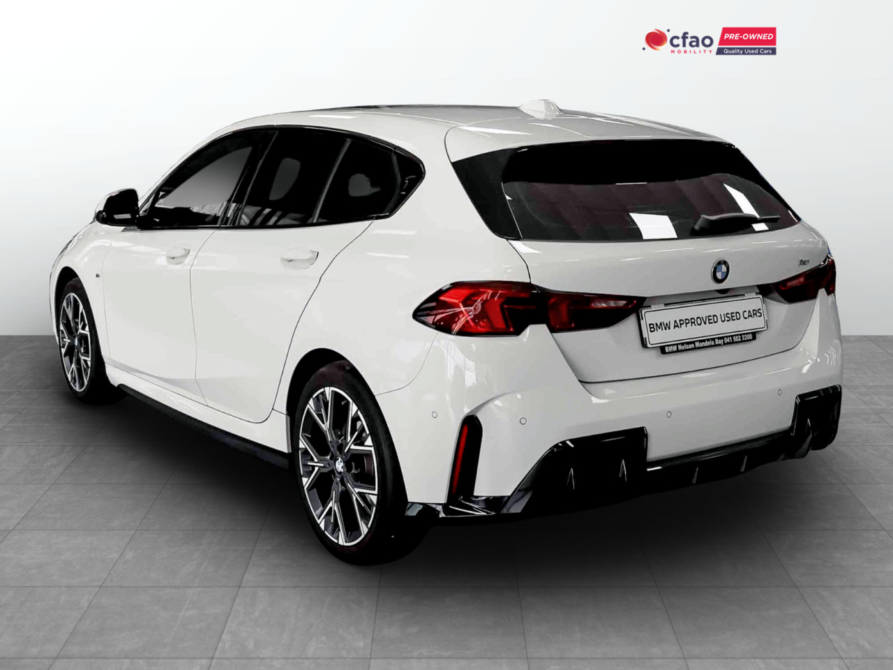 BMW 1 Series 118 M SPORT