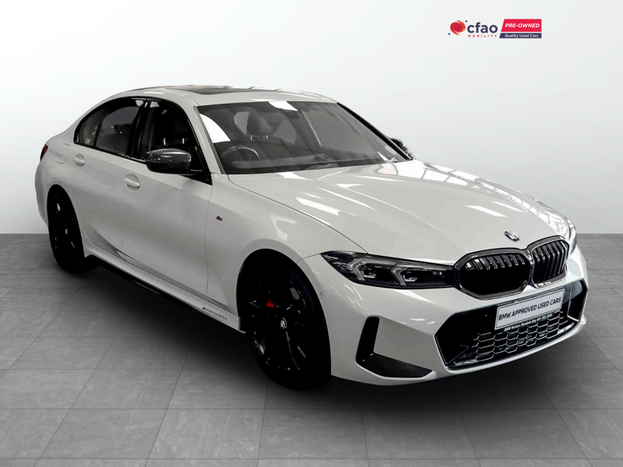 BMW 3 Series 320I MZANSI EDITION  A/T (G20)