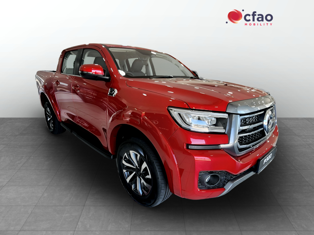 GWM P300 2.4T DOUBLE CAB LS