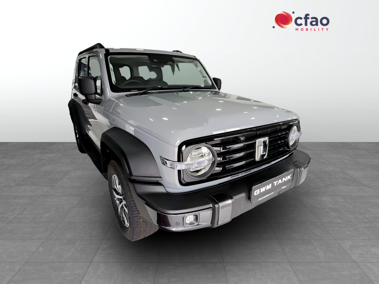 GWM Tank 300 2.4T Ultra Luxury 4WD