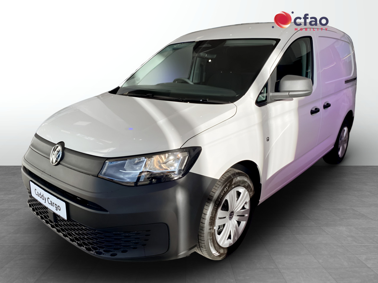 Volkswagen Caddy Cargo 2.0TDI panel van