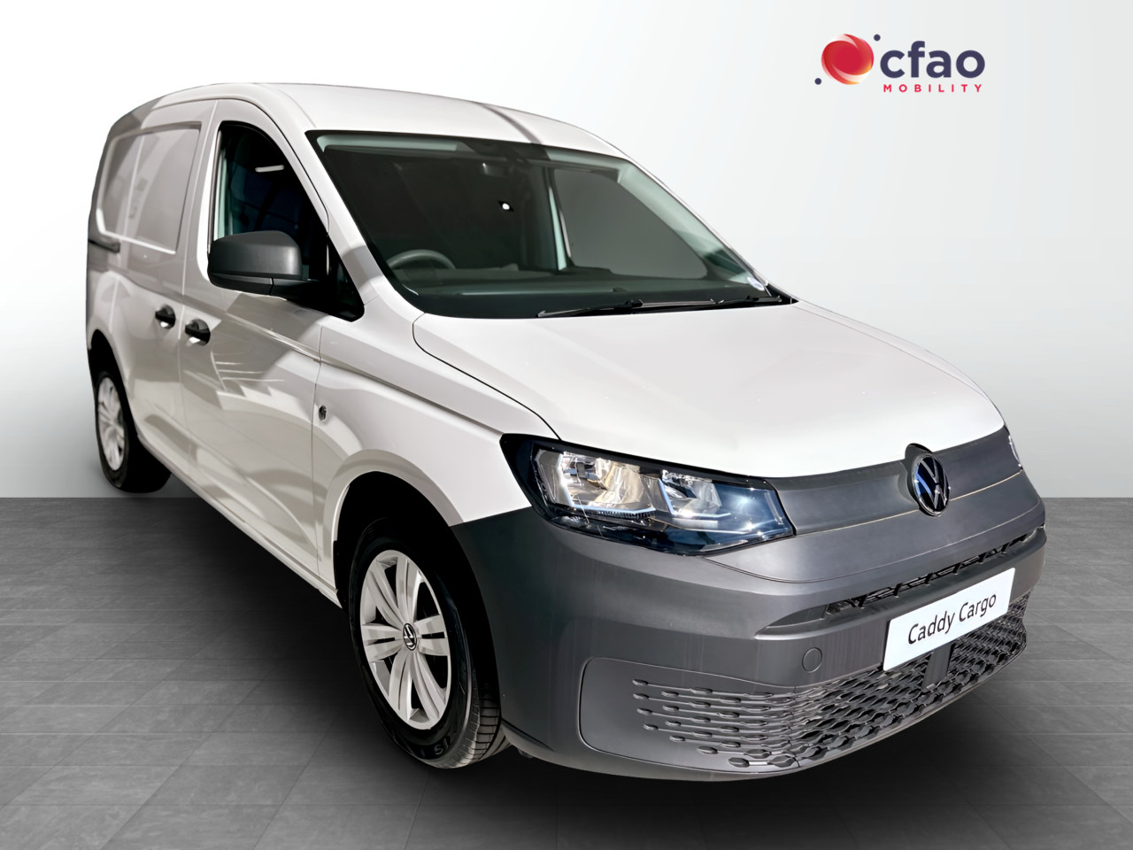 Volkswagen Caddy CARGO 1.6 PANEL VAN