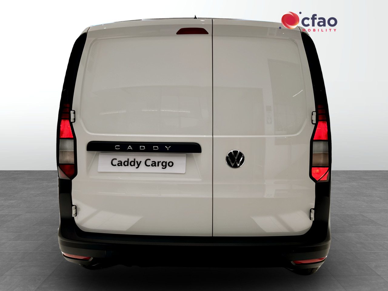 Volkswagen Caddy CARGO 1.6 PANEL VAN