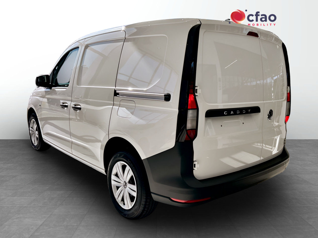 Volkswagen Caddy CARGO 1.6 PANEL VAN