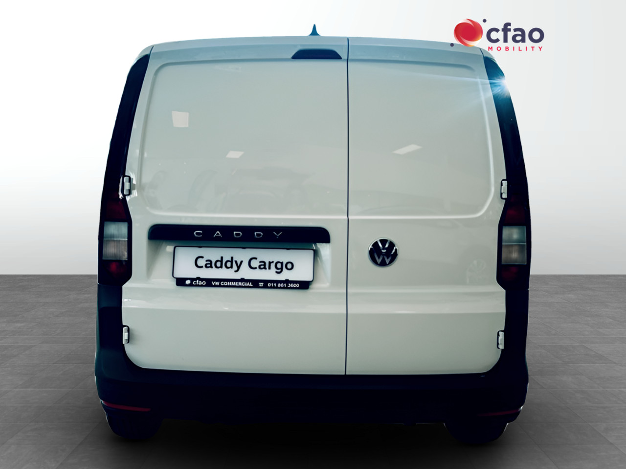 Volkswagen Caddy CARGO 1.6 PANEL VAN