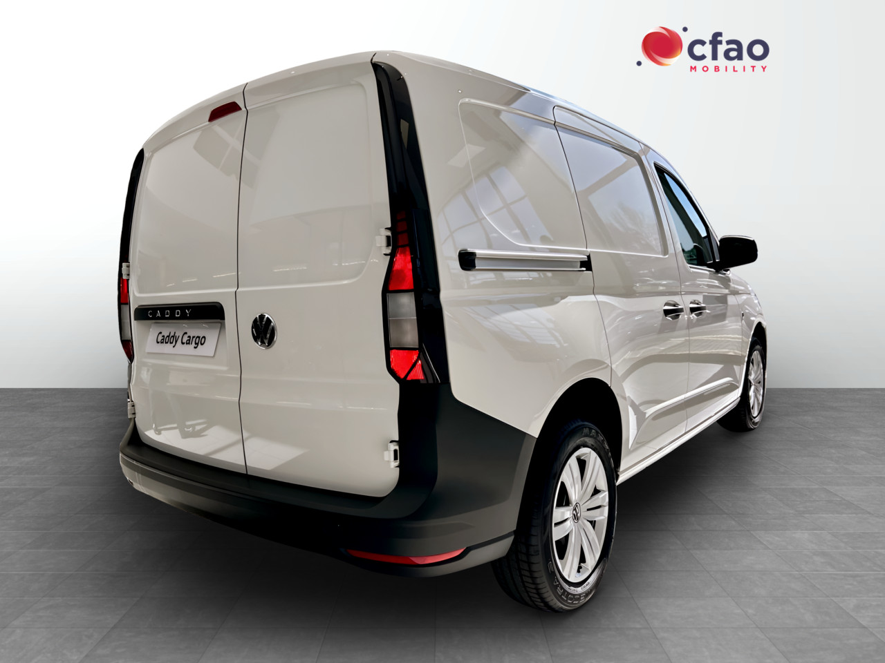 Volkswagen Caddy CARGO 1.6 PANEL VAN