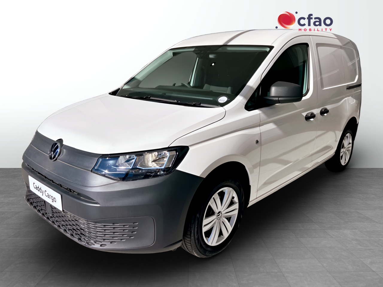 Volkswagen Caddy CARGO 1.6 PANEL VAN