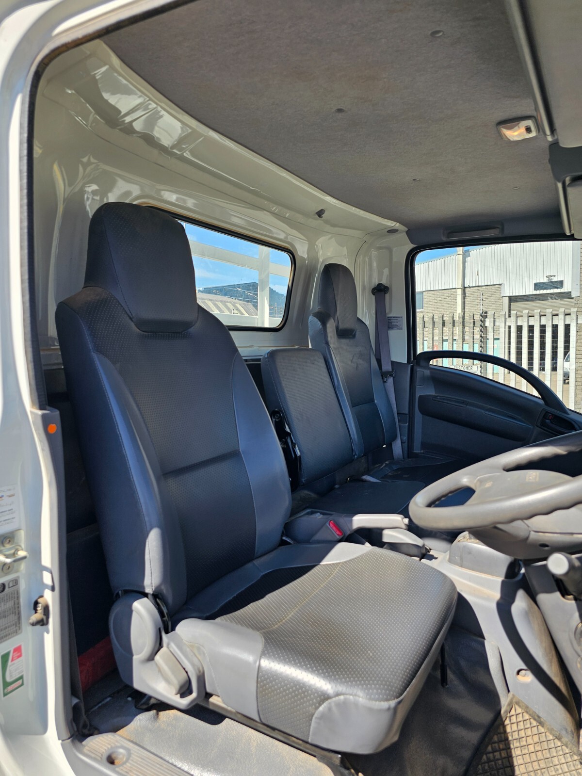 Isuzu N-Series NQR 500 AMT