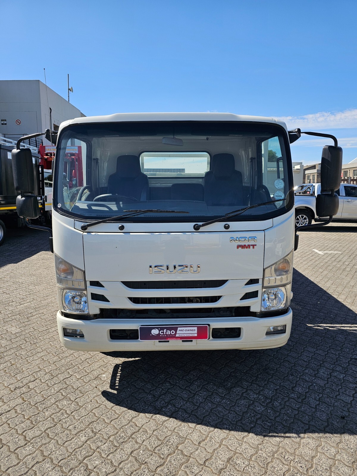 Isuzu N-Series NQR 500 AMT