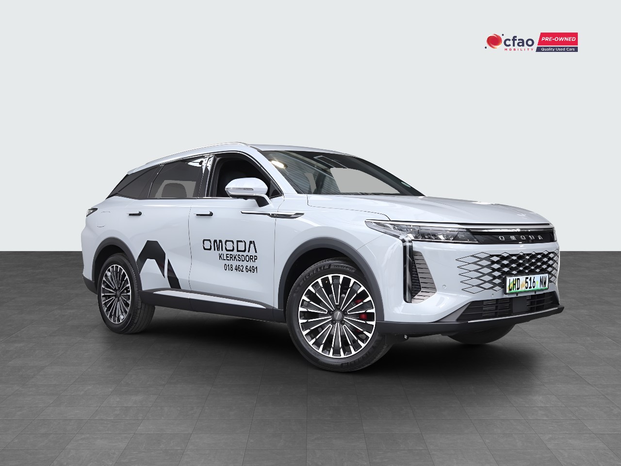 OMODA C9 2.0TGDI 400T EXPLORE AWD