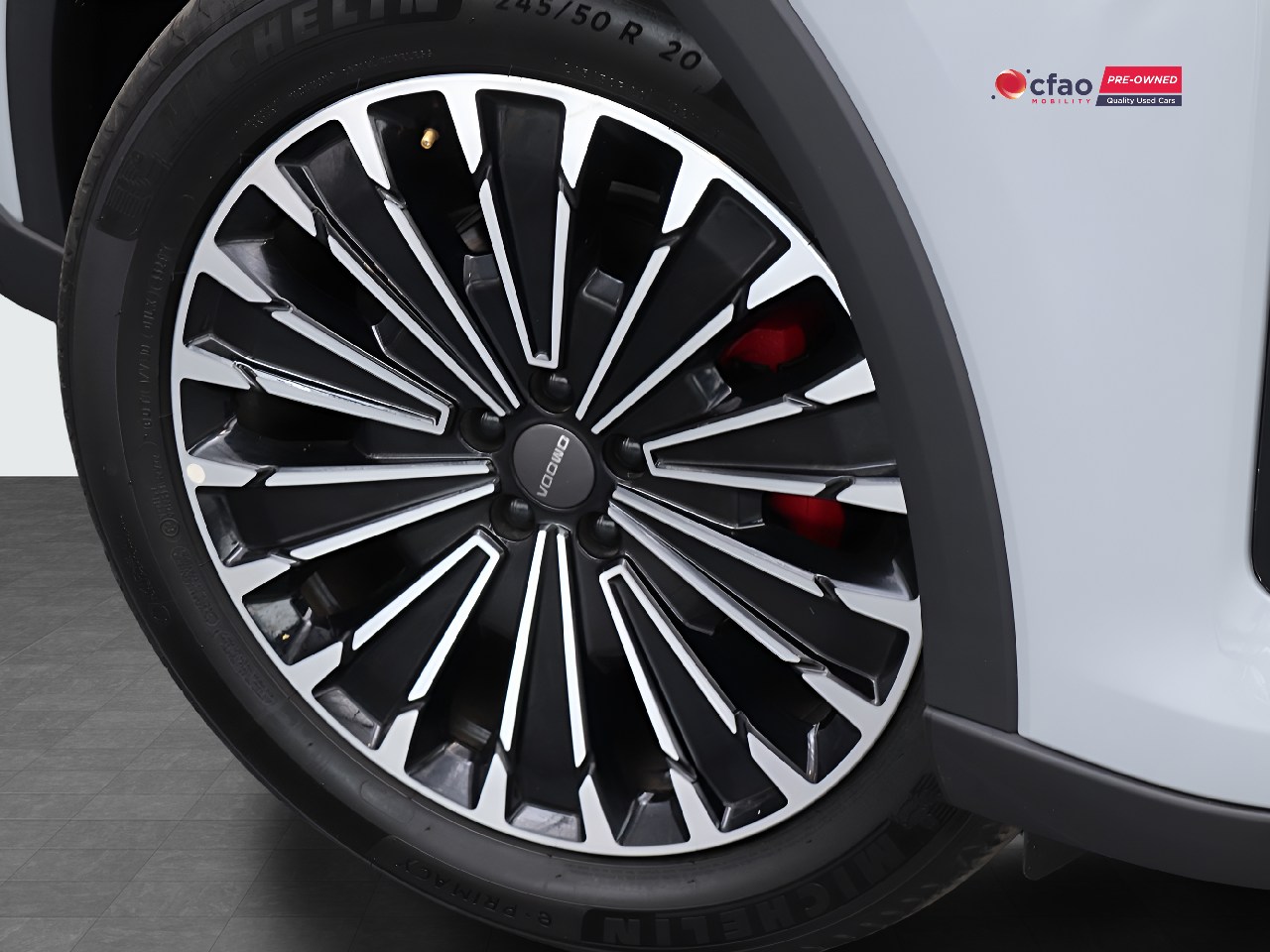 OMODA C9 2.0TGDI 400T EXPLORE AWD