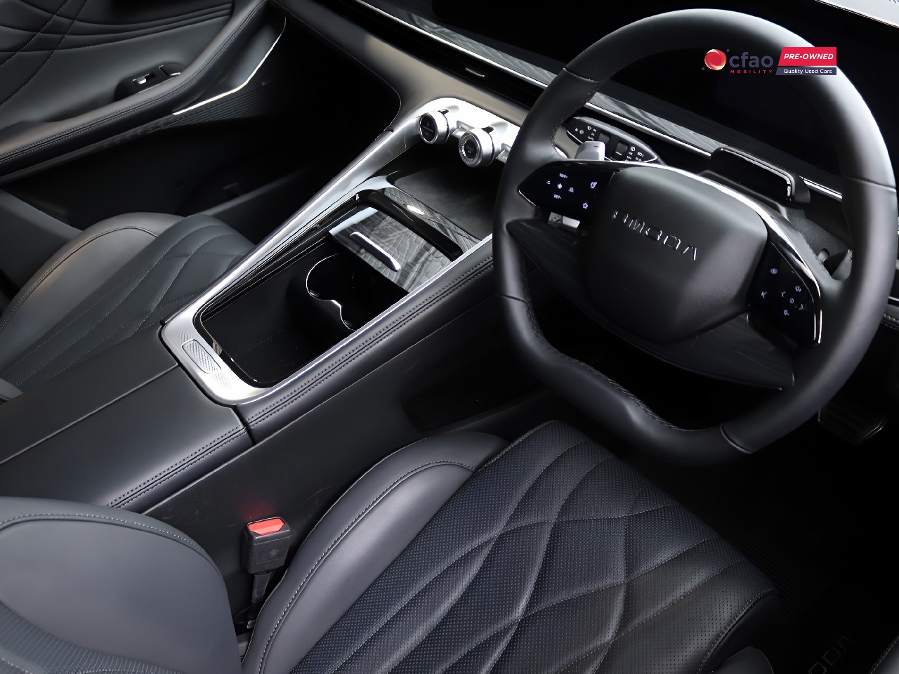 OMODA C9 2.0TGDI 400T EXPLORE AWD