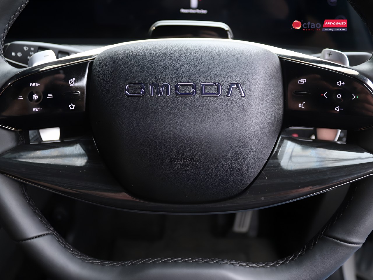OMODA C9 2.0TGDI 400T EXPLORE AWD