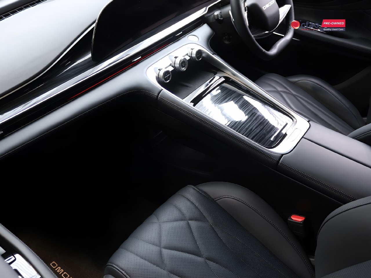 OMODA C9 2.0TGDI 400T EXPLORE AWD