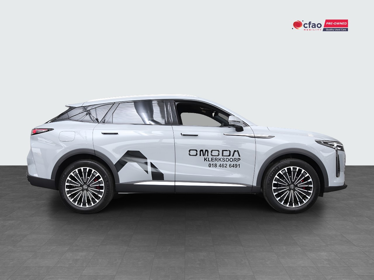 OMODA C9 2.0TGDI 400T EXPLORE AWD
