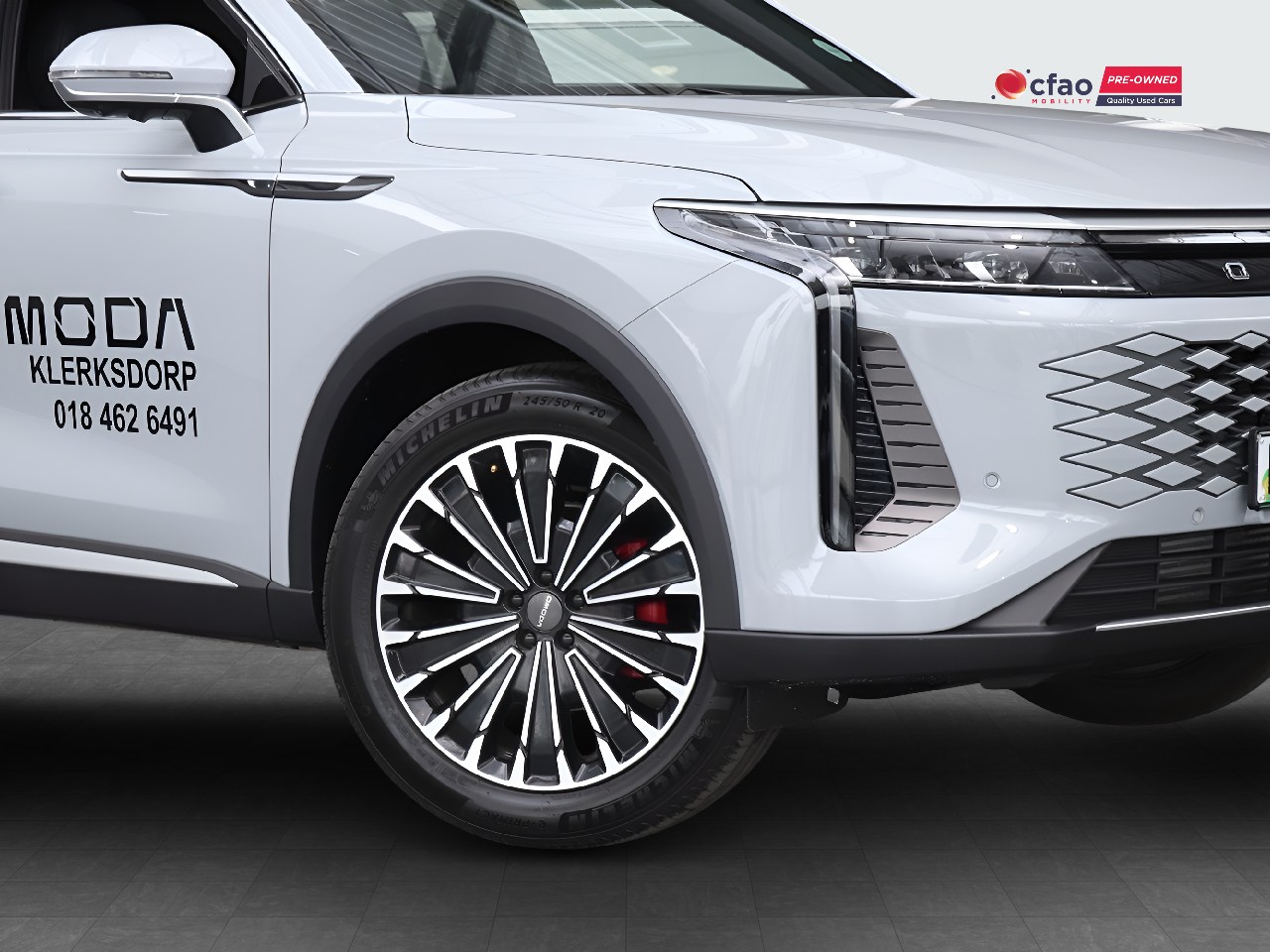 OMODA C9 2.0TGDI 400T EXPLORE AWD
