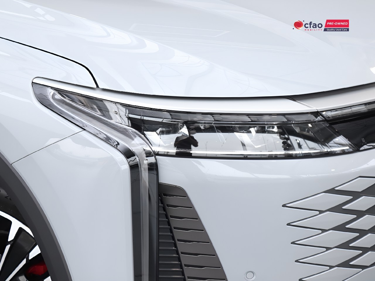 OMODA C9 2.0TGDI 400T EXPLORE AWD