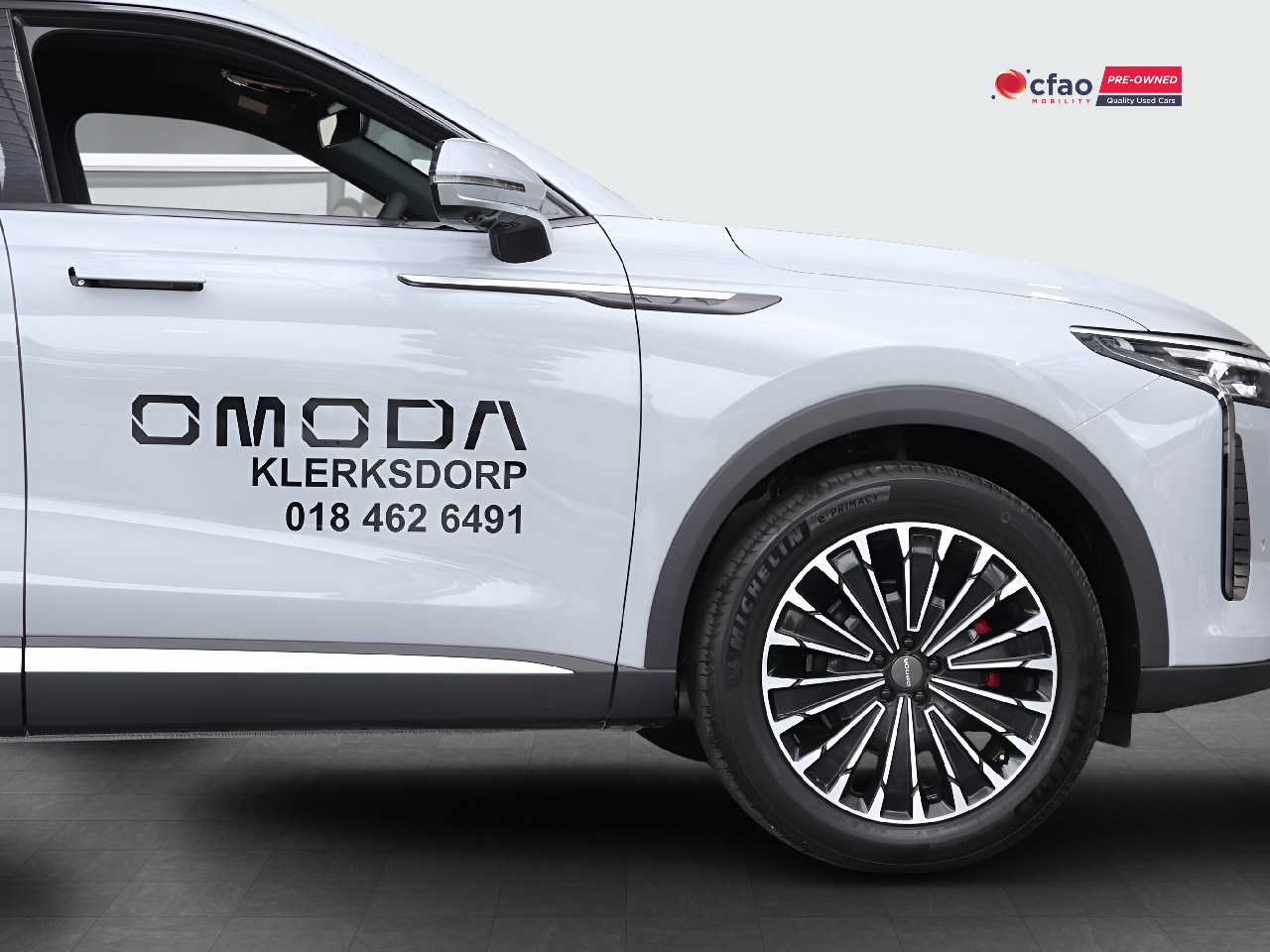 OMODA C9 2.0TGDI 400T EXPLORE AWD