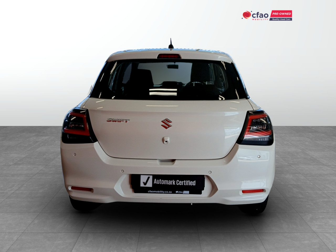 Suzuki Swift 1.2 GL+ AUTO