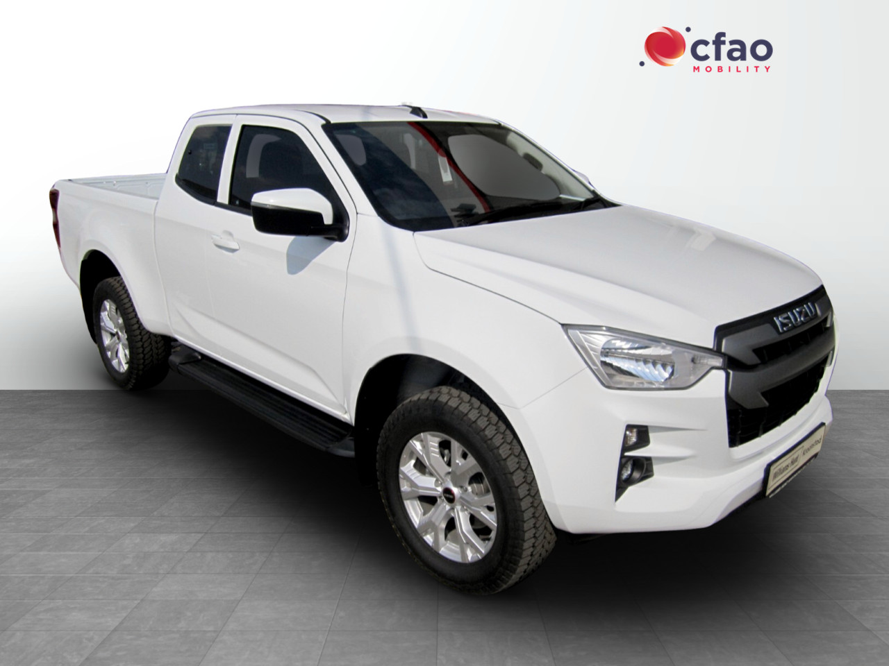 Isuzu D-Max 1.9TD EXTENDED CAB LS AUTO