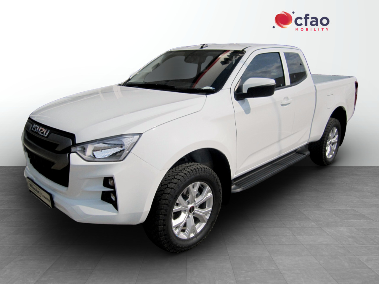 Isuzu D-Max 1.9TD EXTENDED CAB LS AUTO