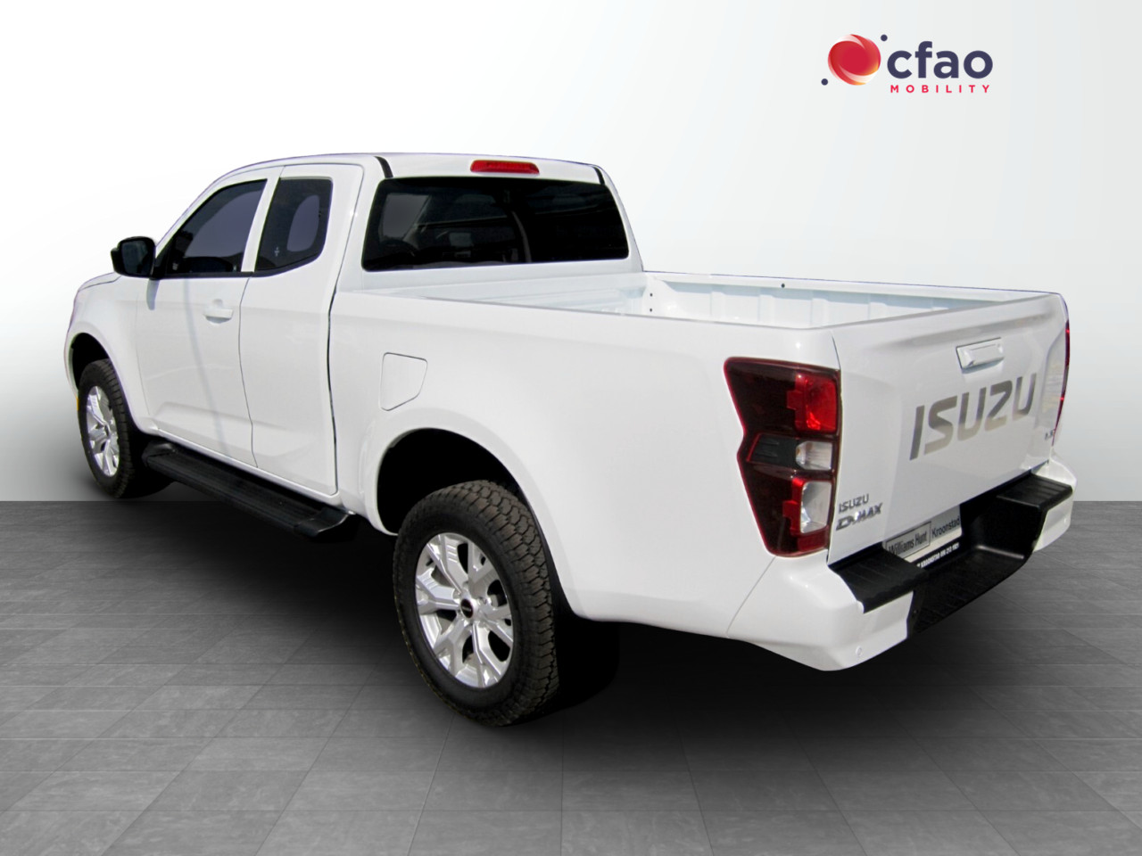 Isuzu D-Max 1.9TD EXTENDED CAB LS AUTO