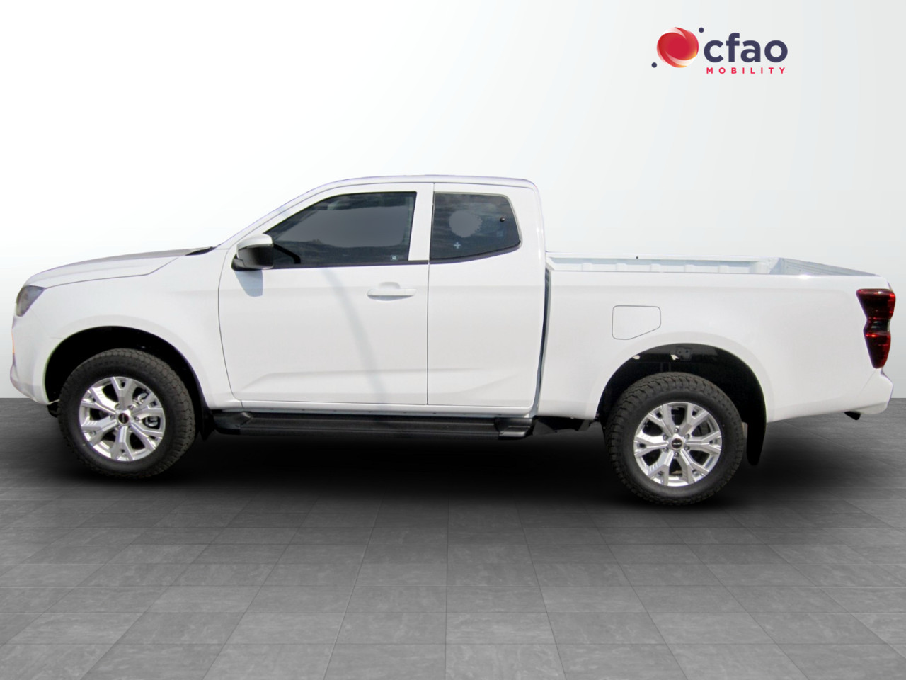 Isuzu D-Max 1.9TD EXTENDED CAB LS AUTO