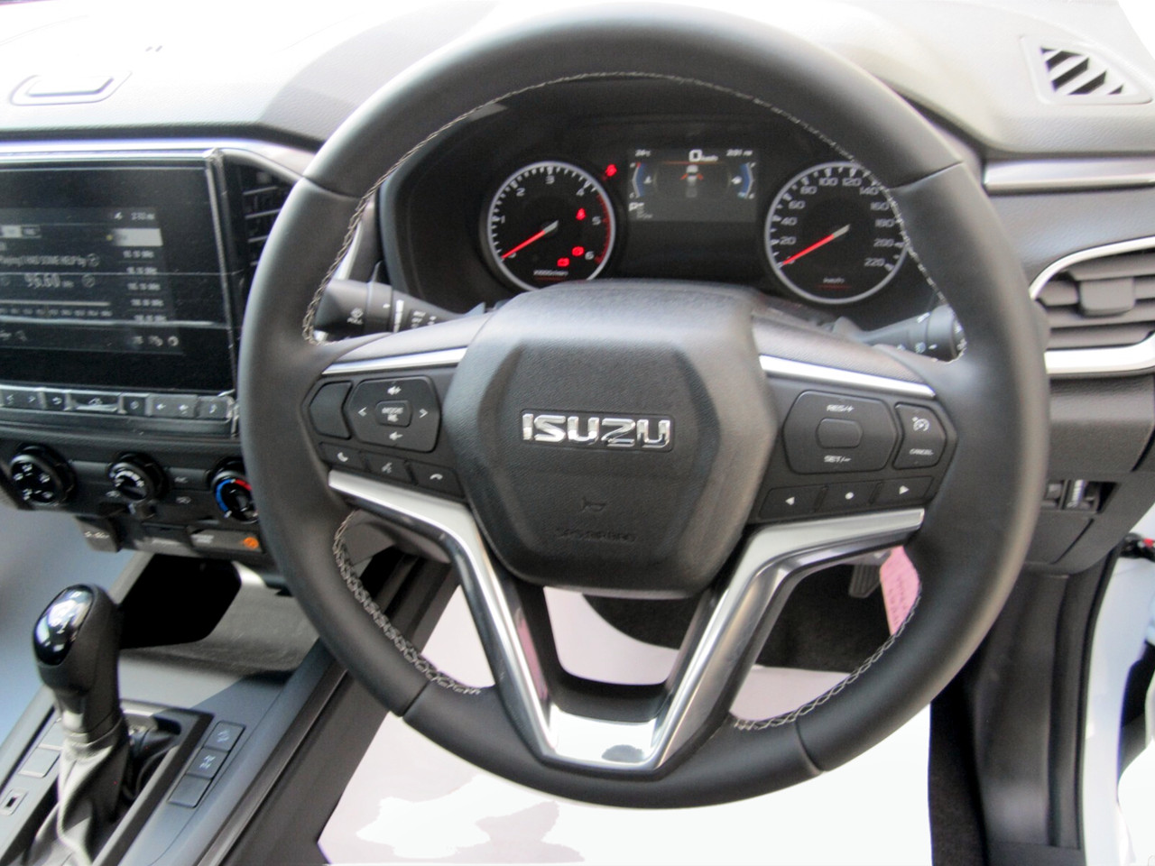 Isuzu D-Max 1.9TD EXTENDED CAB LS AUTO