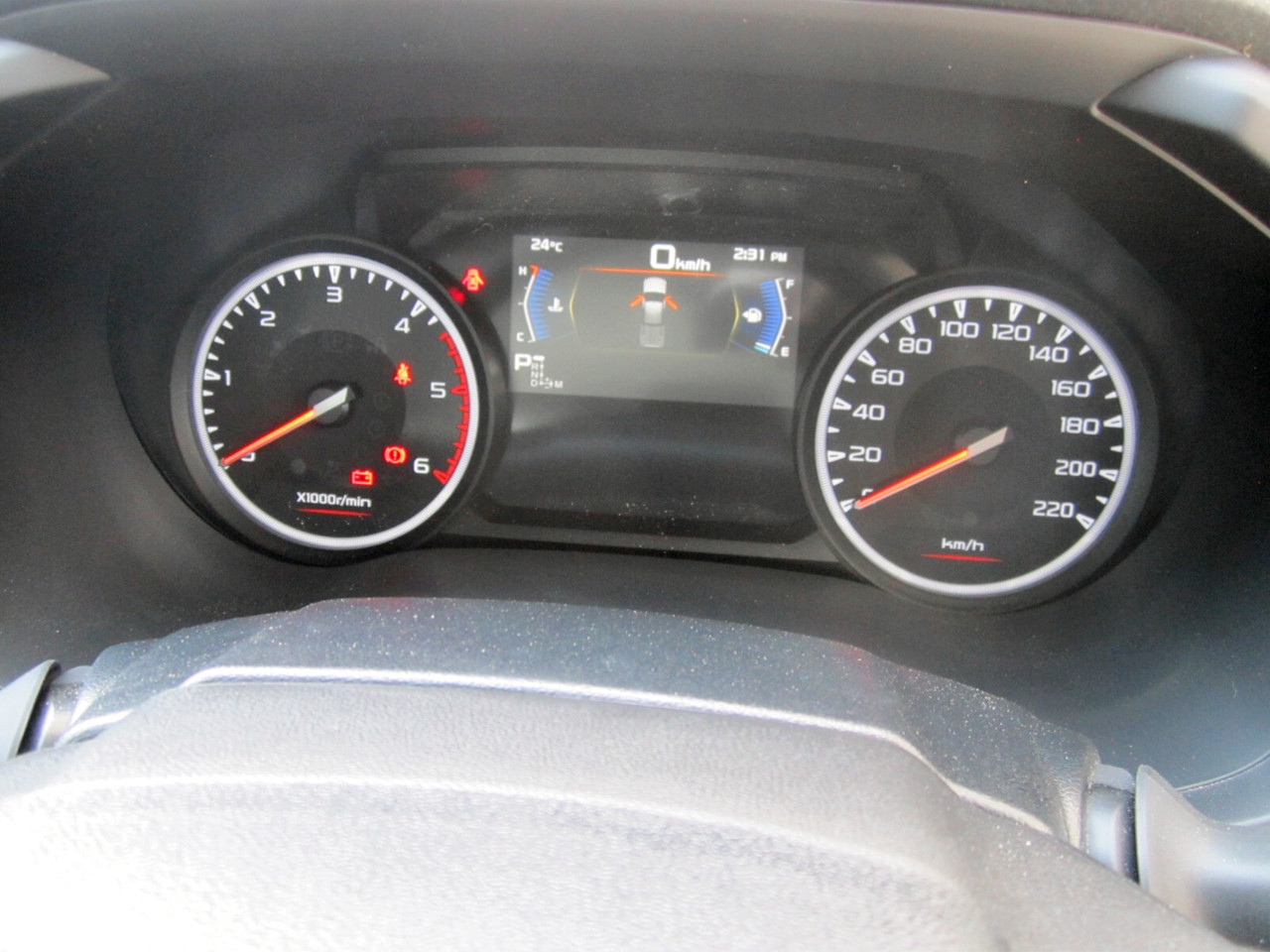 Isuzu D-Max 1.9TD EXTENDED CAB LS AUTO