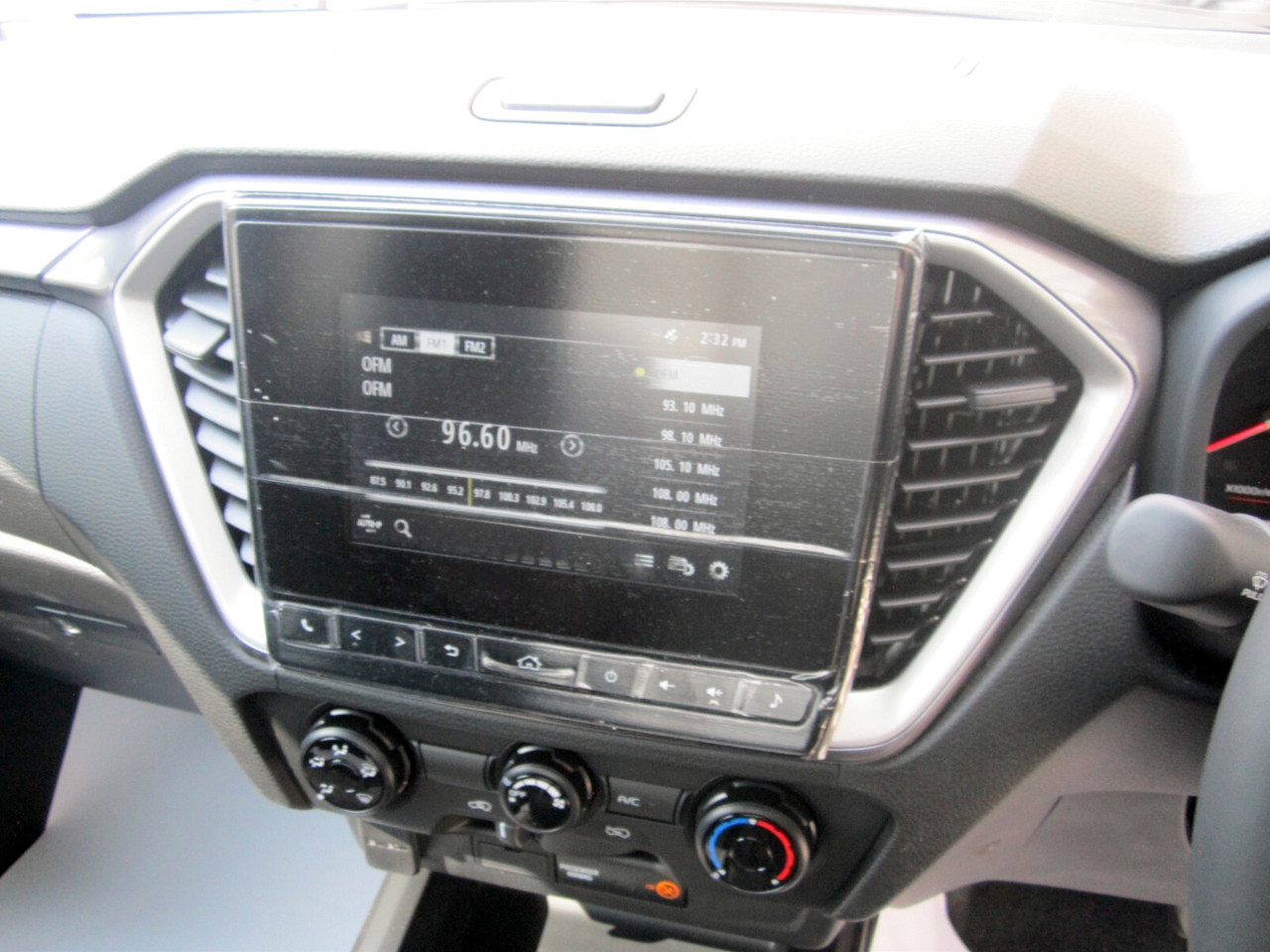 Isuzu D-Max 1.9TD EXTENDED CAB LS AUTO