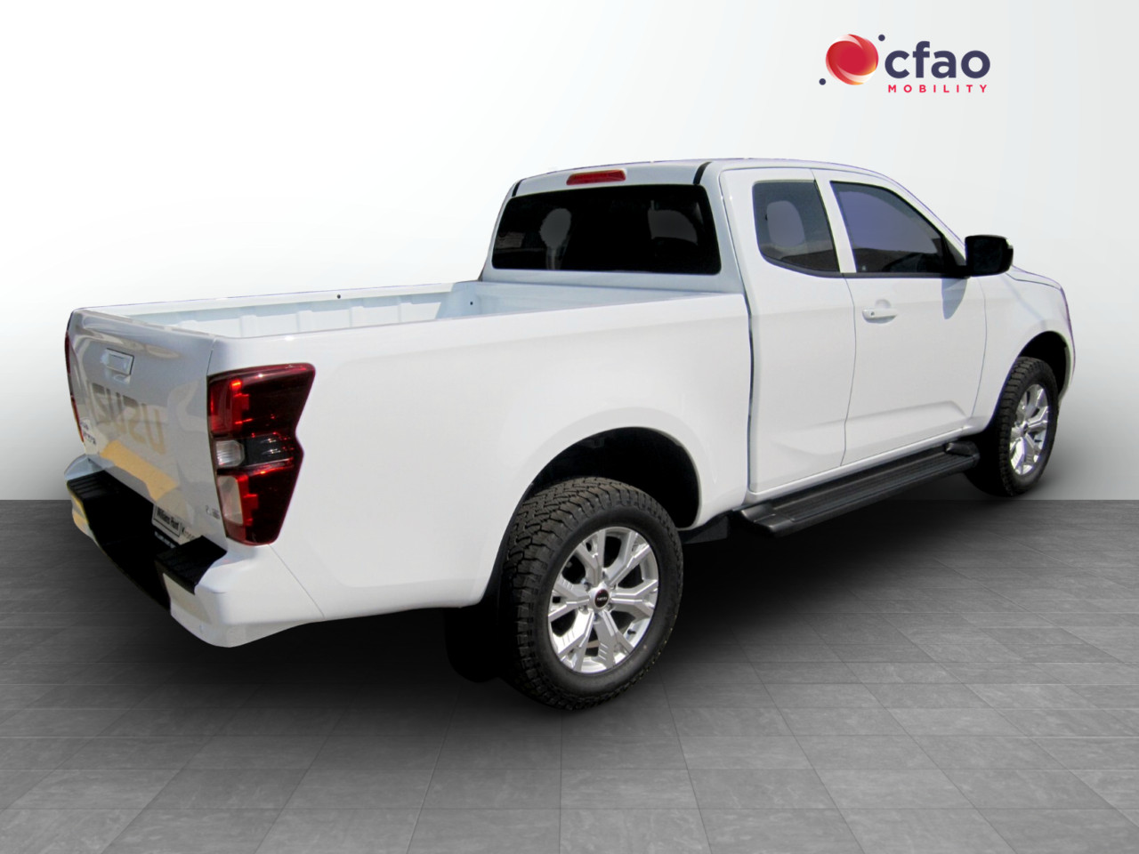 Isuzu D-Max 1.9TD EXTENDED CAB LS AUTO