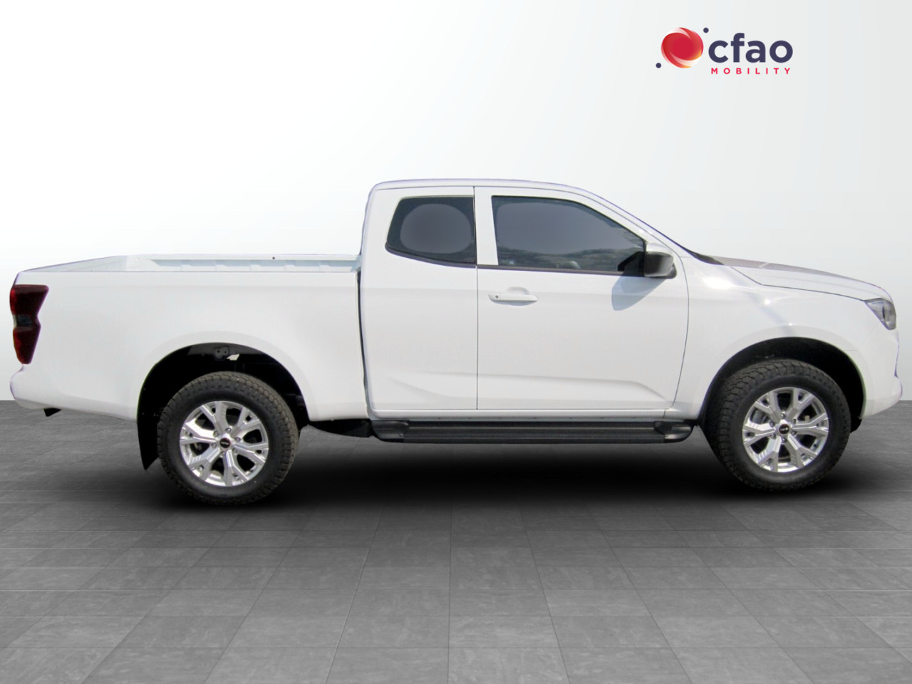 Isuzu D-Max 1.9TD EXTENDED CAB LS AUTO