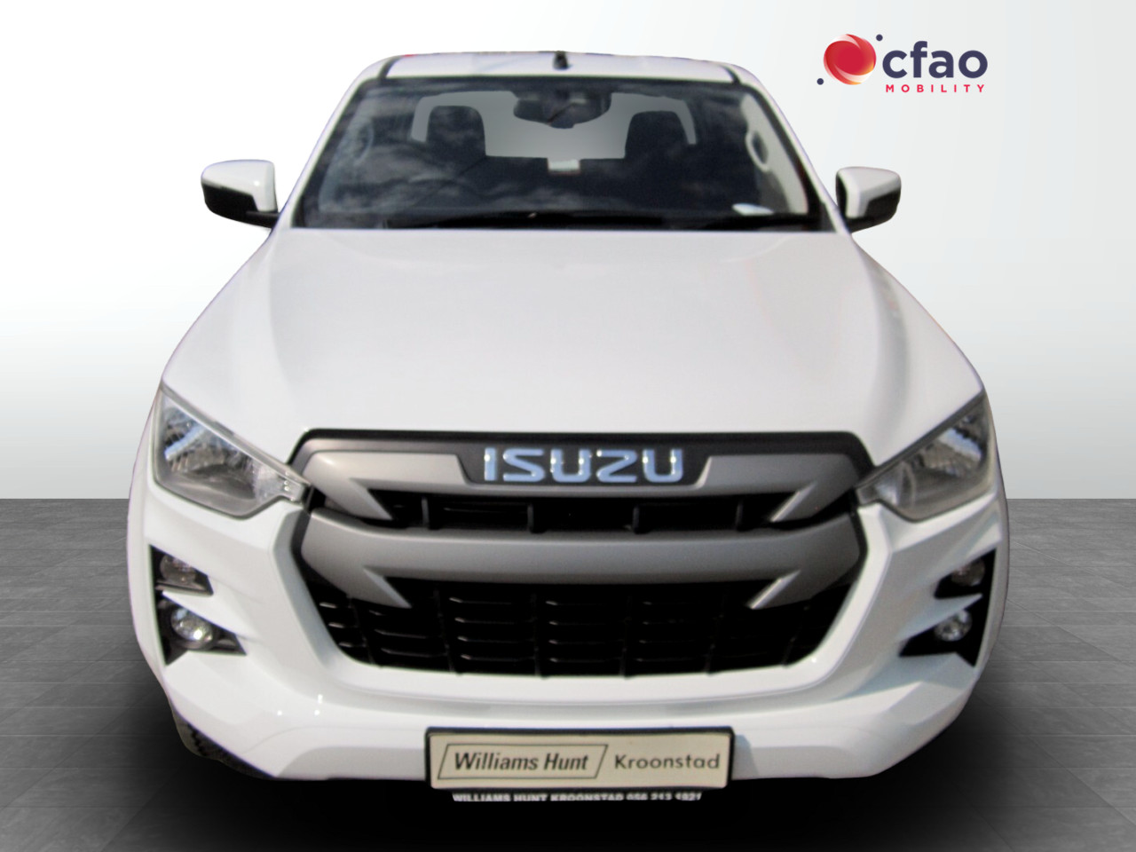 Isuzu D-Max 1.9TD EXTENDED CAB LS AUTO