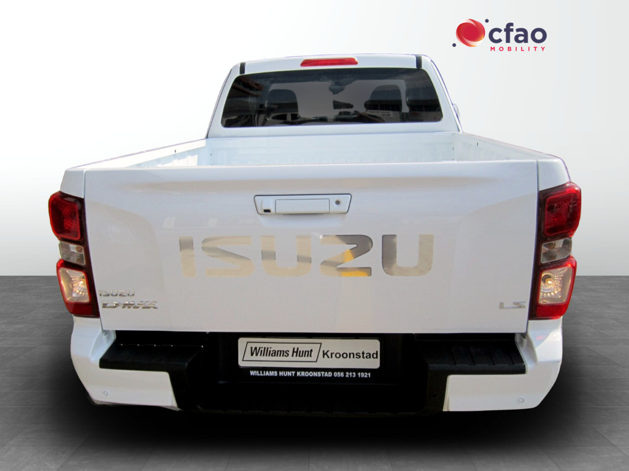Isuzu D-Max 1.9TD EXTENDED CAB LS AUTO