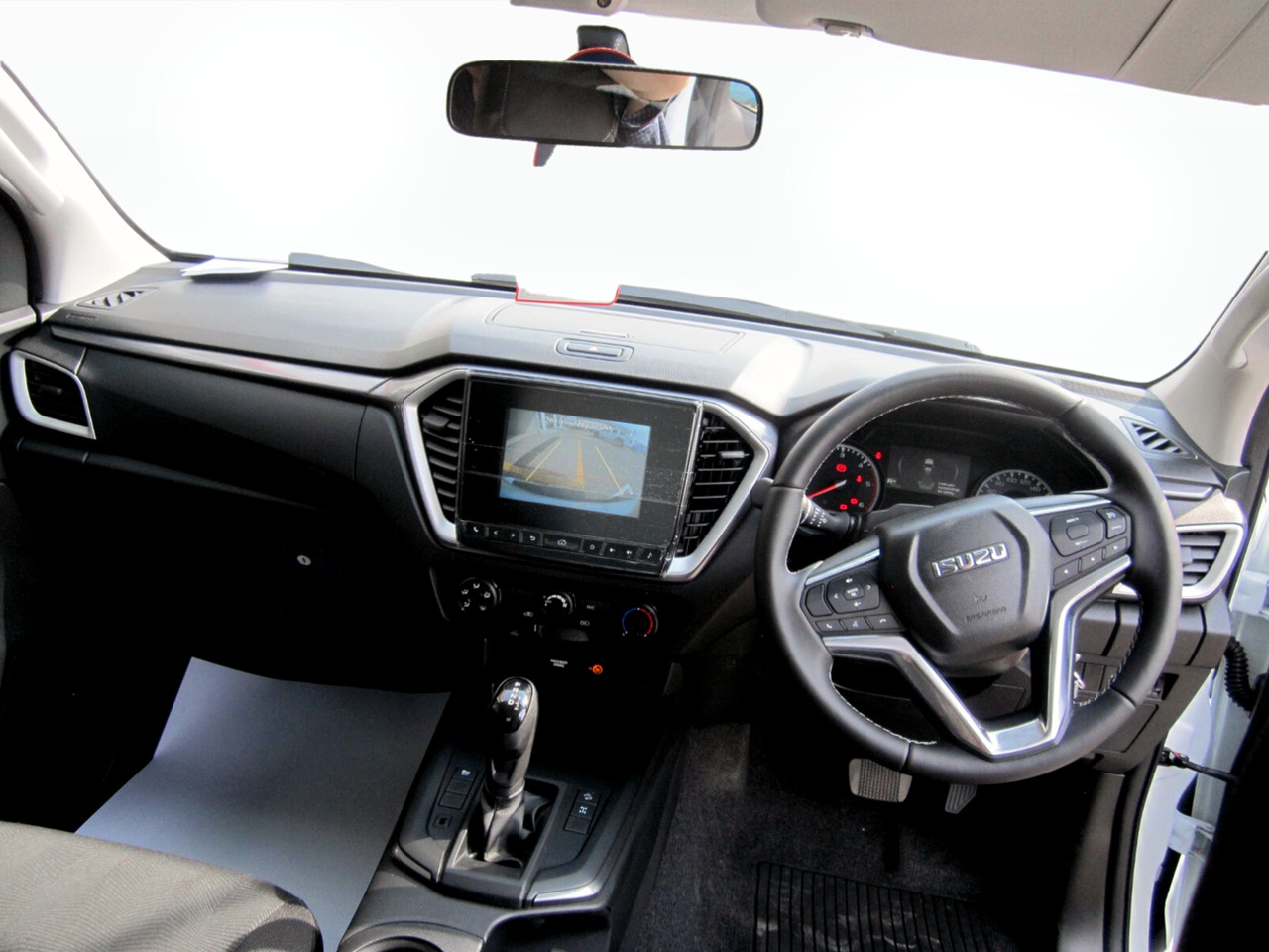 Isuzu D-Max 1.9TD EXTENDED CAB LS AUTO