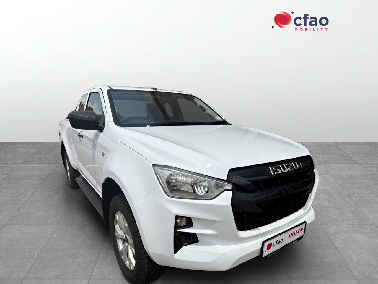 Isuzu D-Max 1.9TD EXTENDED CAB L