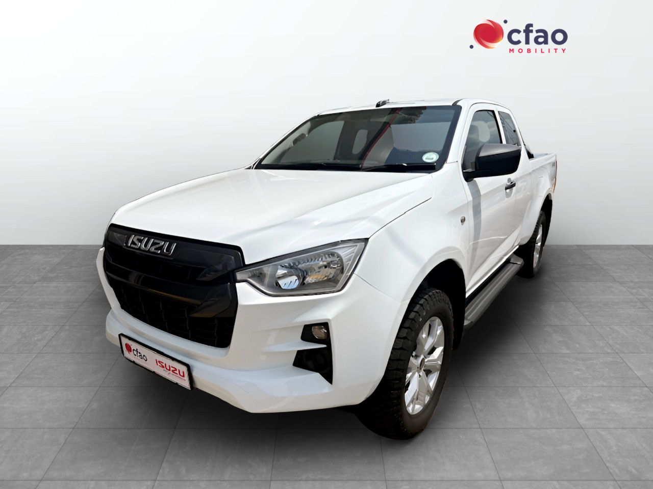 Isuzu D-Max 1.9TD EXTENDED CAB L