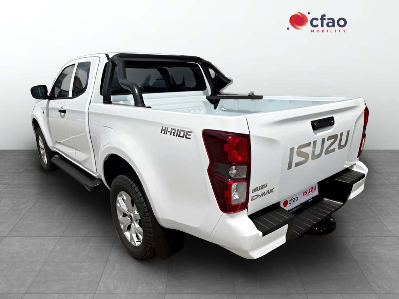 Isuzu D-Max 1.9TD EXTENDED CAB L