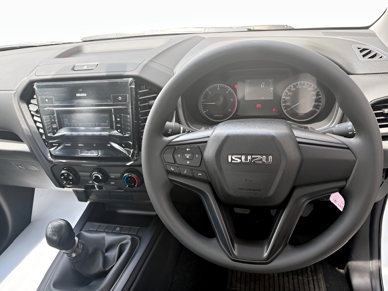 Isuzu D-Max 1.9TD EXTENDED CAB L
