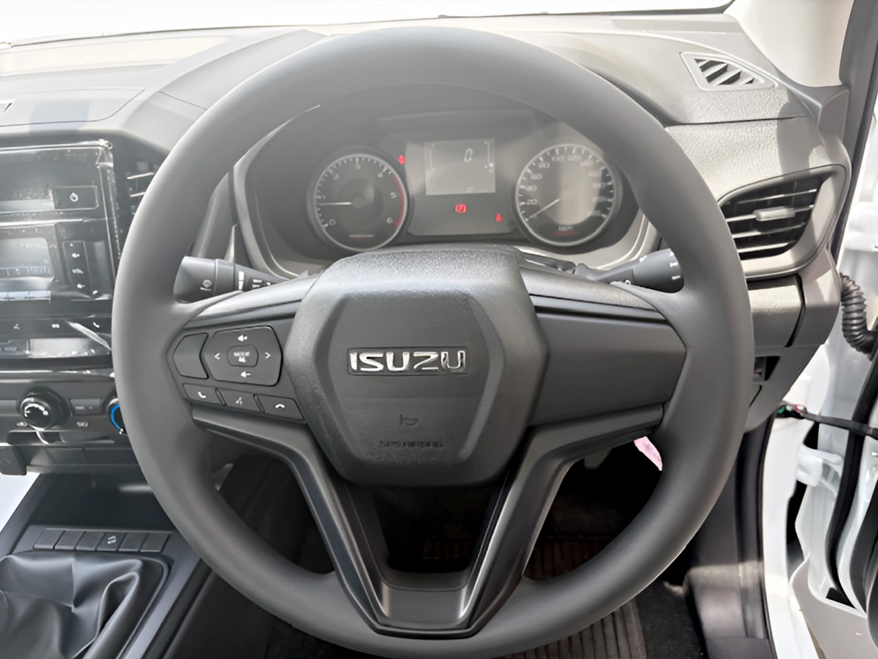 Isuzu D-Max 1.9TD EXTENDED CAB L