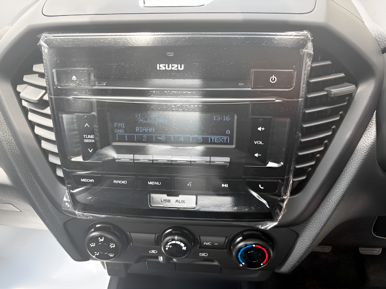 Isuzu D-Max 1.9TD EXTENDED CAB L