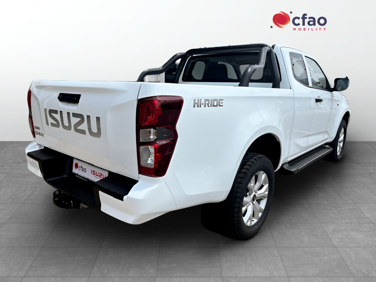 Isuzu D-Max 1.9TD EXTENDED CAB L