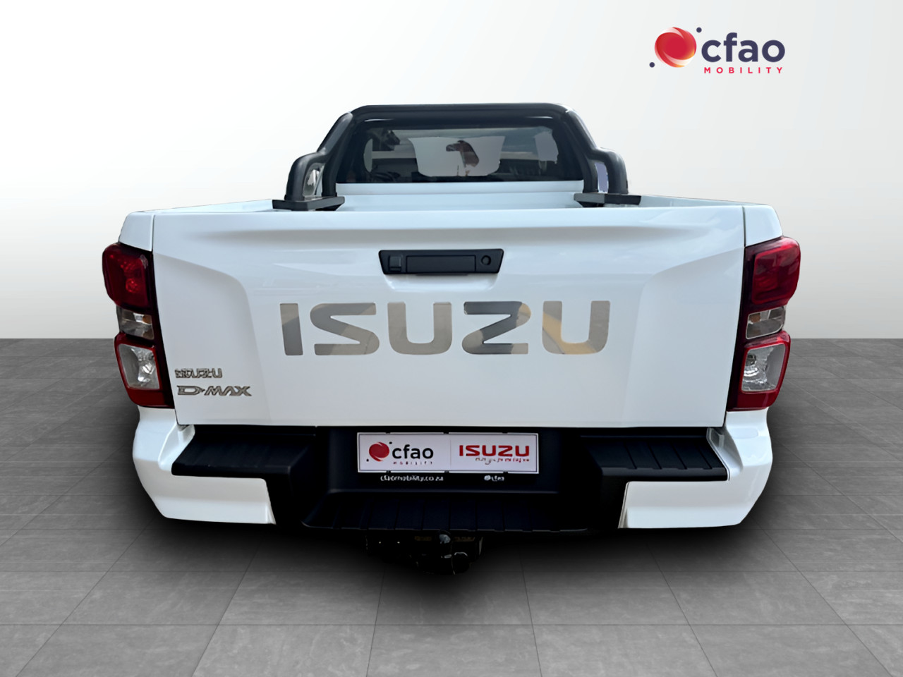 Isuzu D-Max 1.9TD EXTENDED CAB L