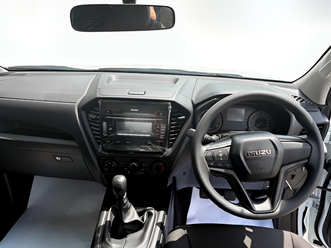 Isuzu D-Max 1.9TD EXTENDED CAB L
