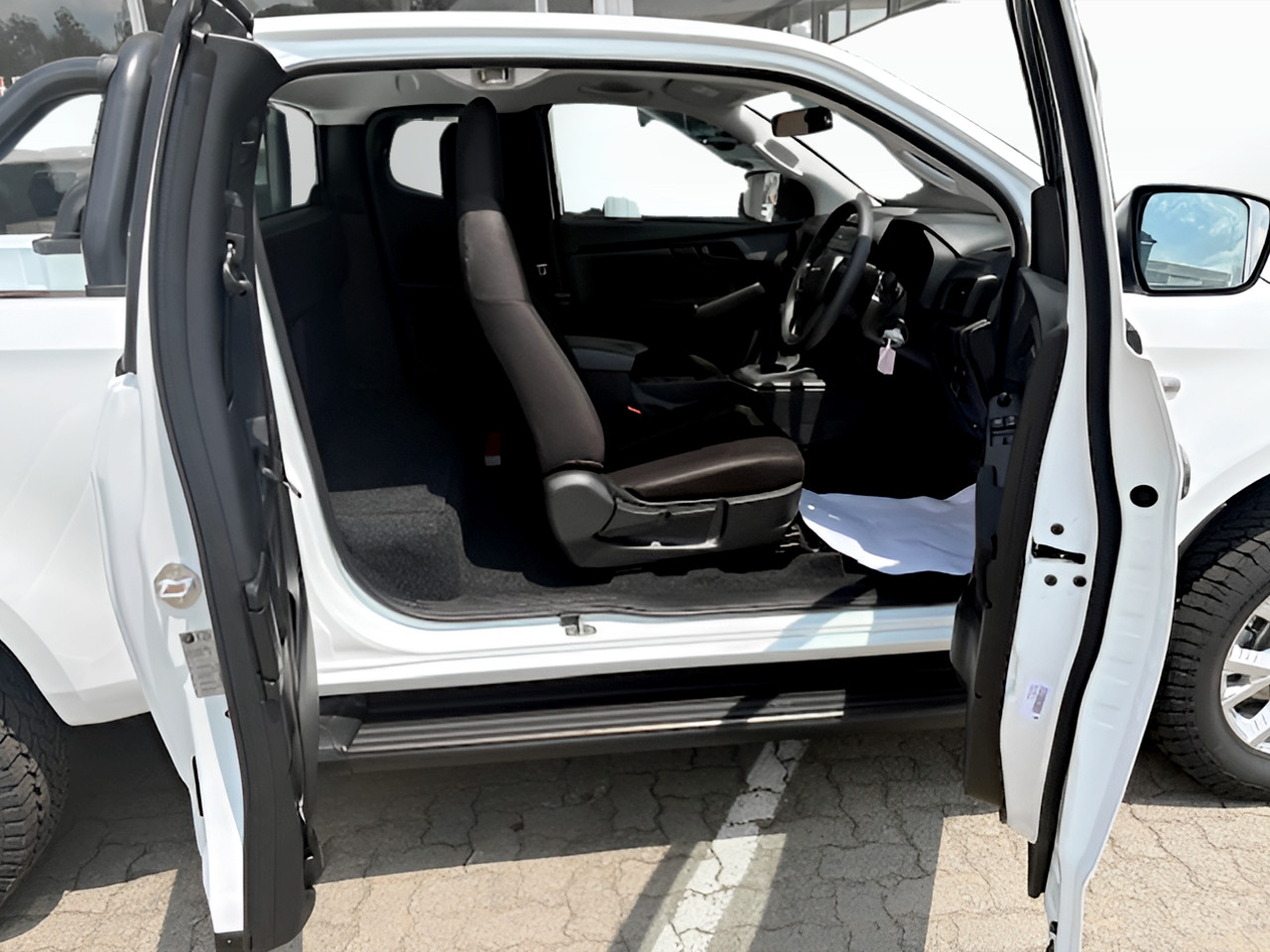 Isuzu D-Max 1.9TD EXTENDED CAB L