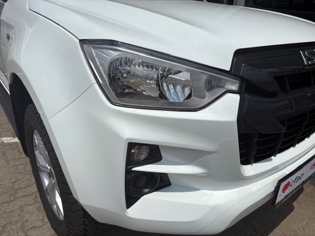 Isuzu D-Max 1.9TD EXTENDED CAB L