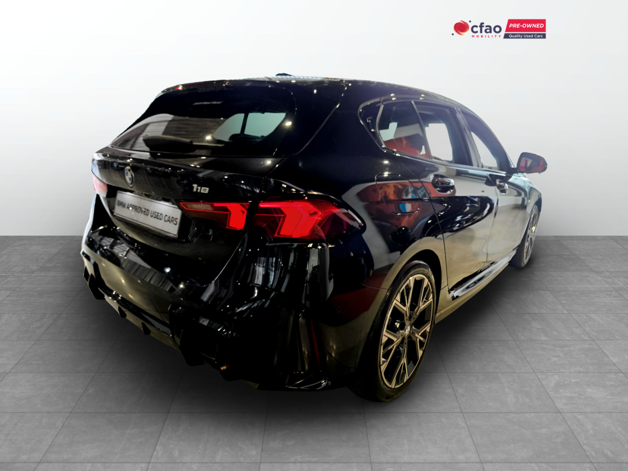 BMW 1 Series 118 M SPORT