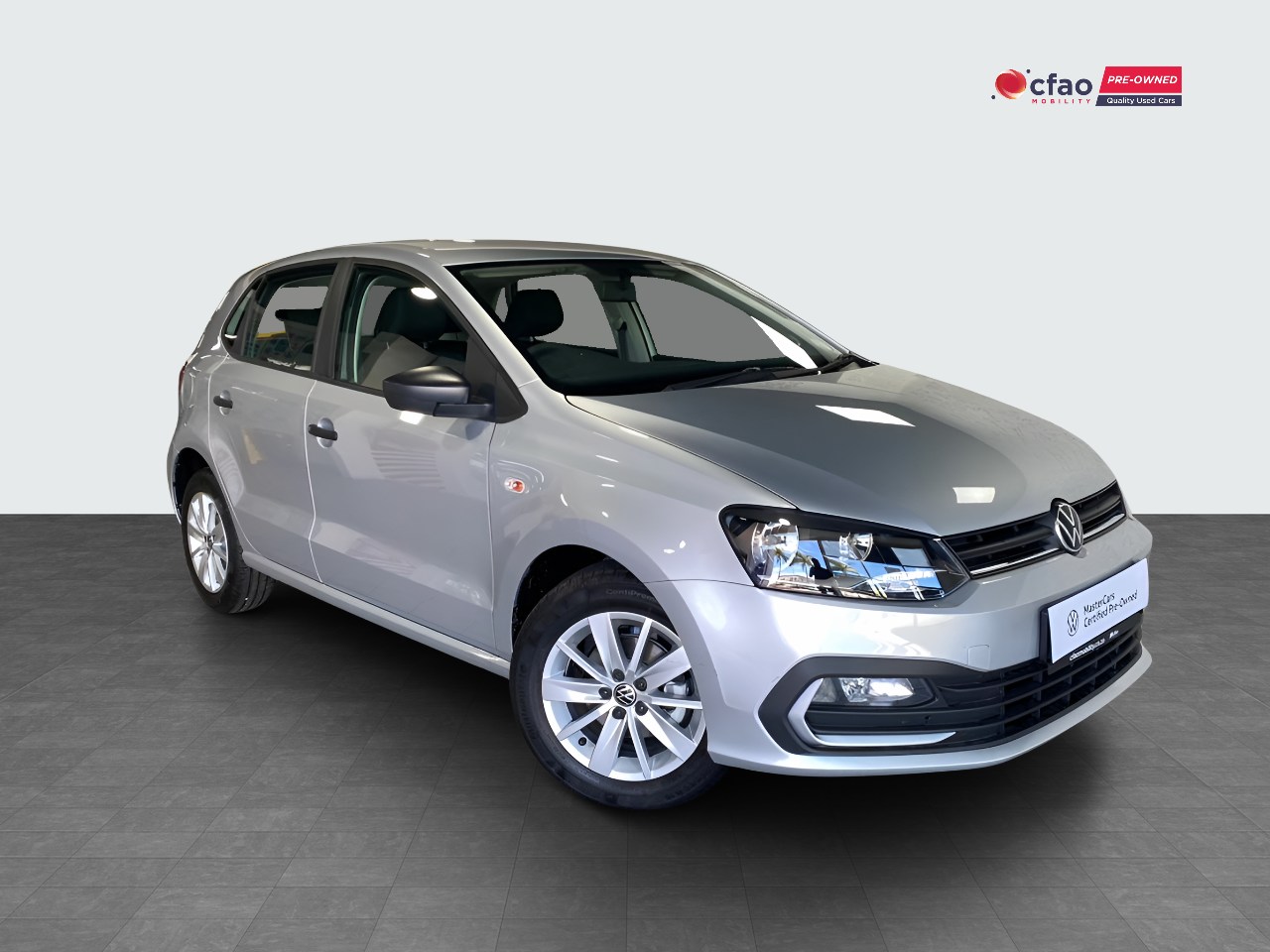 Volkswagen POLO VIVO HATCH 1.4